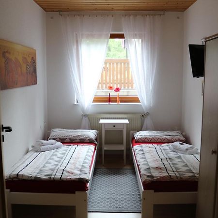 Michels Nest Appartement Stromberg  Buitenkant foto