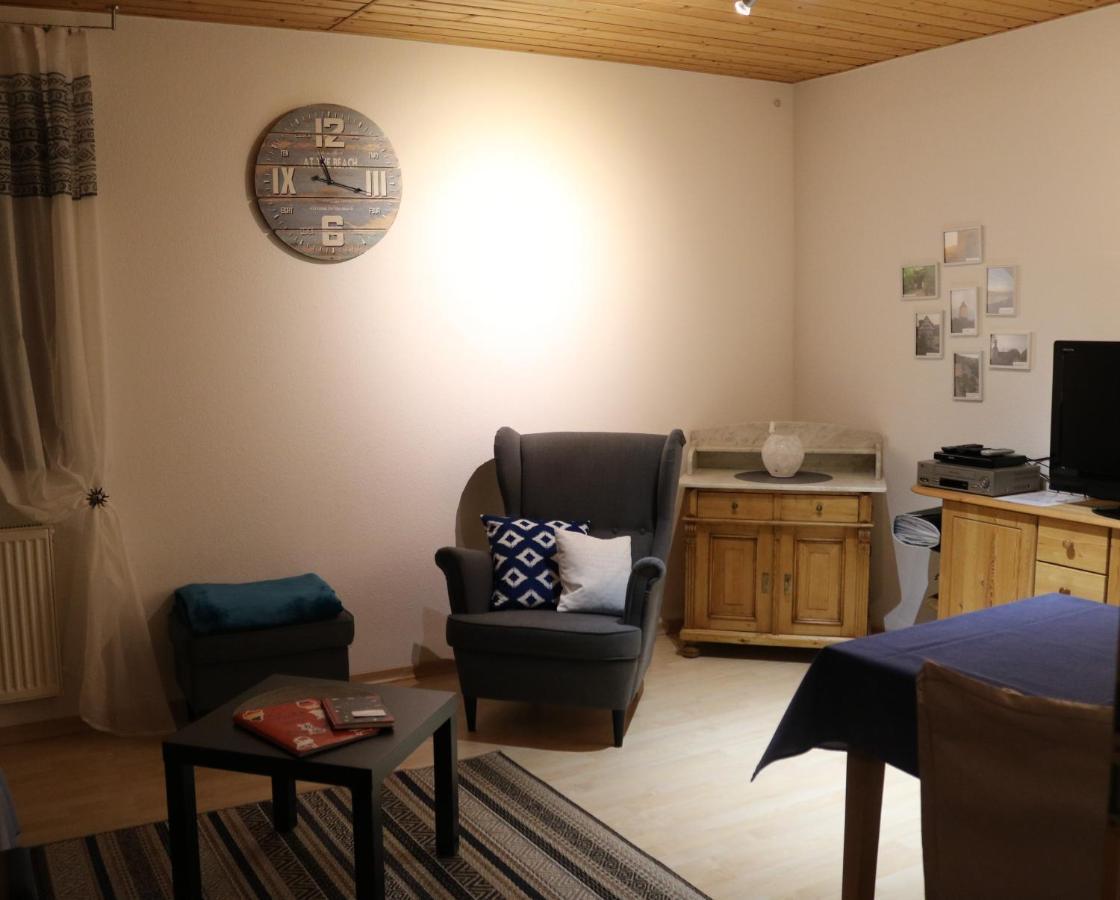 Michels Nest Appartement Stromberg  Buitenkant foto