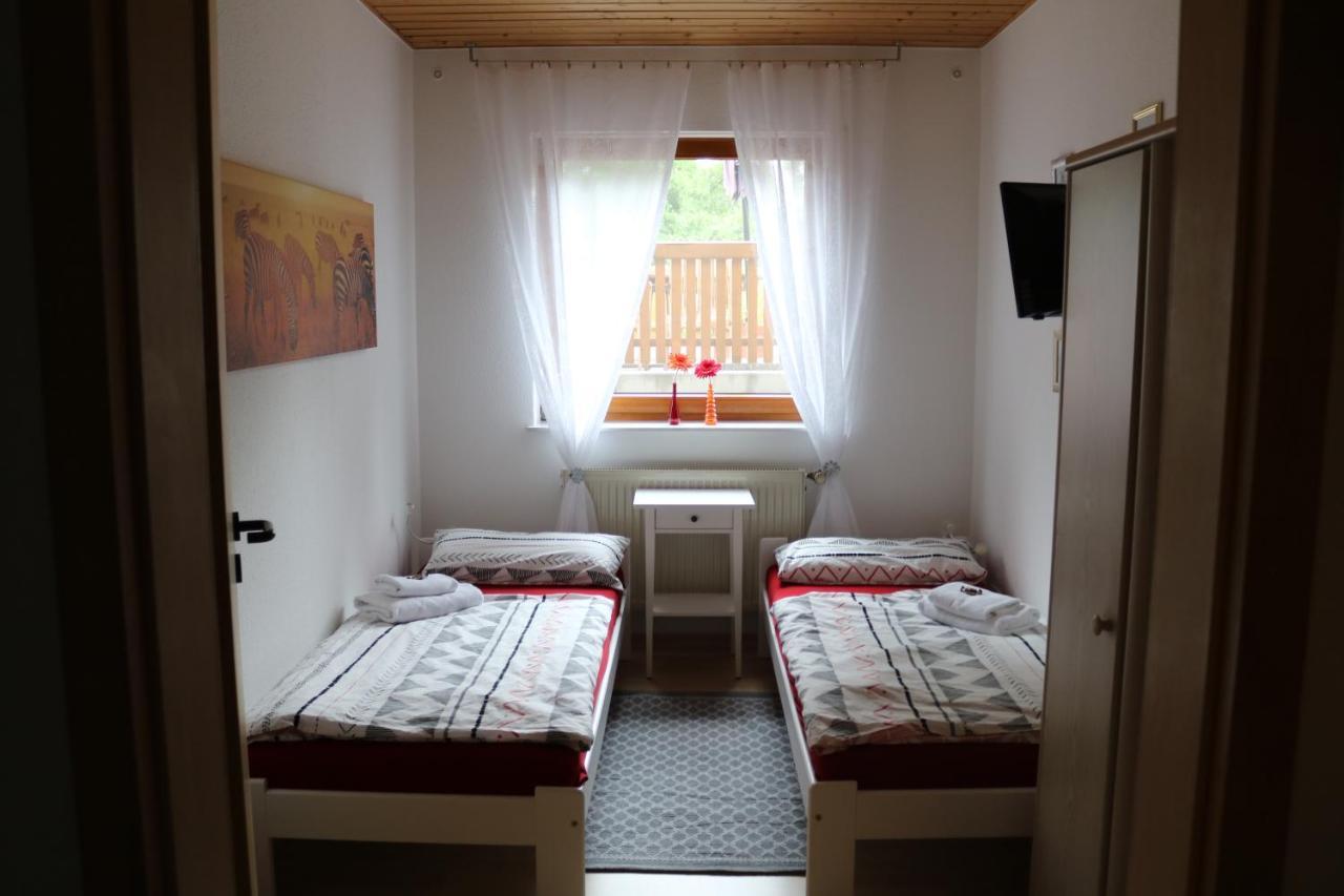 Michels Nest Appartement Stromberg  Buitenkant foto
